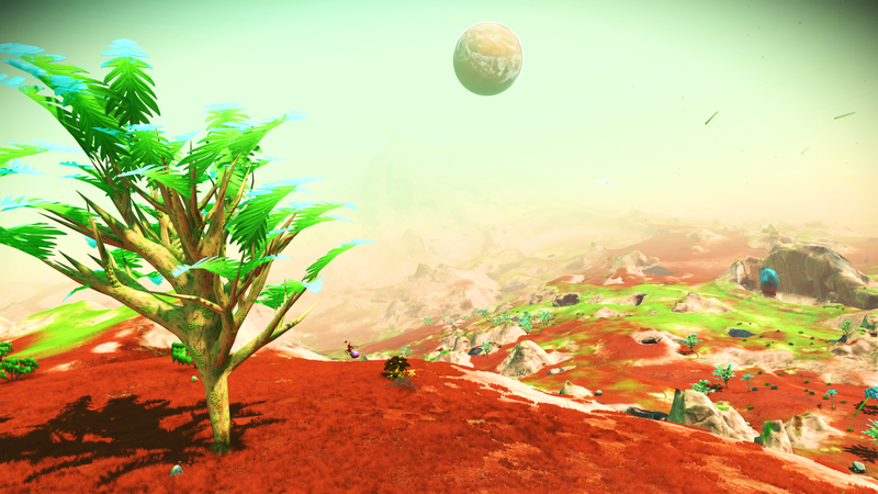 Pictured: not Hostile Hill Zone